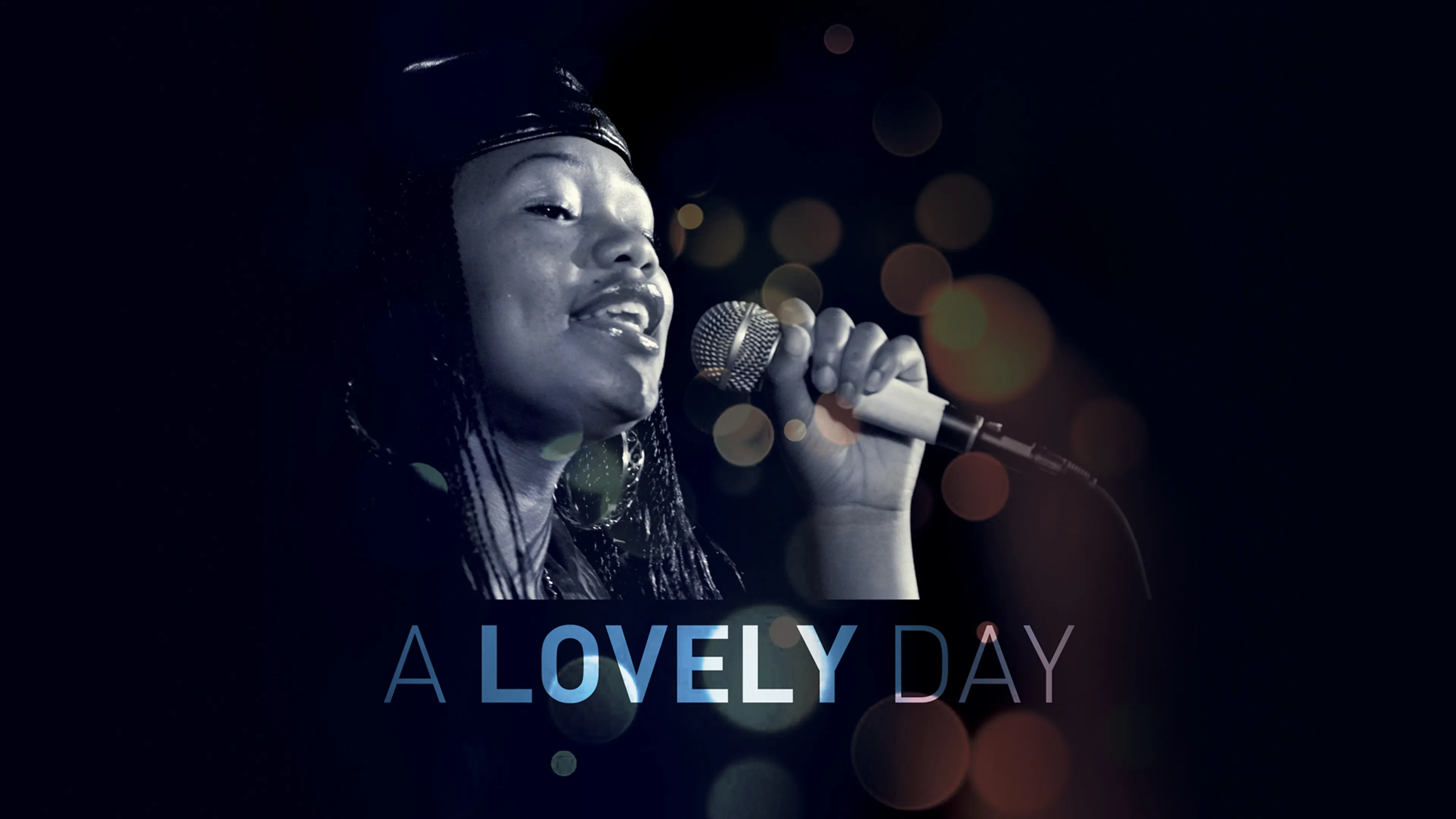 A Lovely Day poster